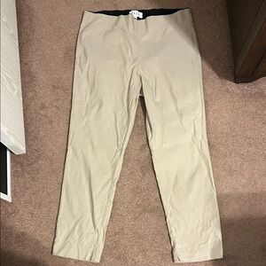 Elle Khaki Chinos L